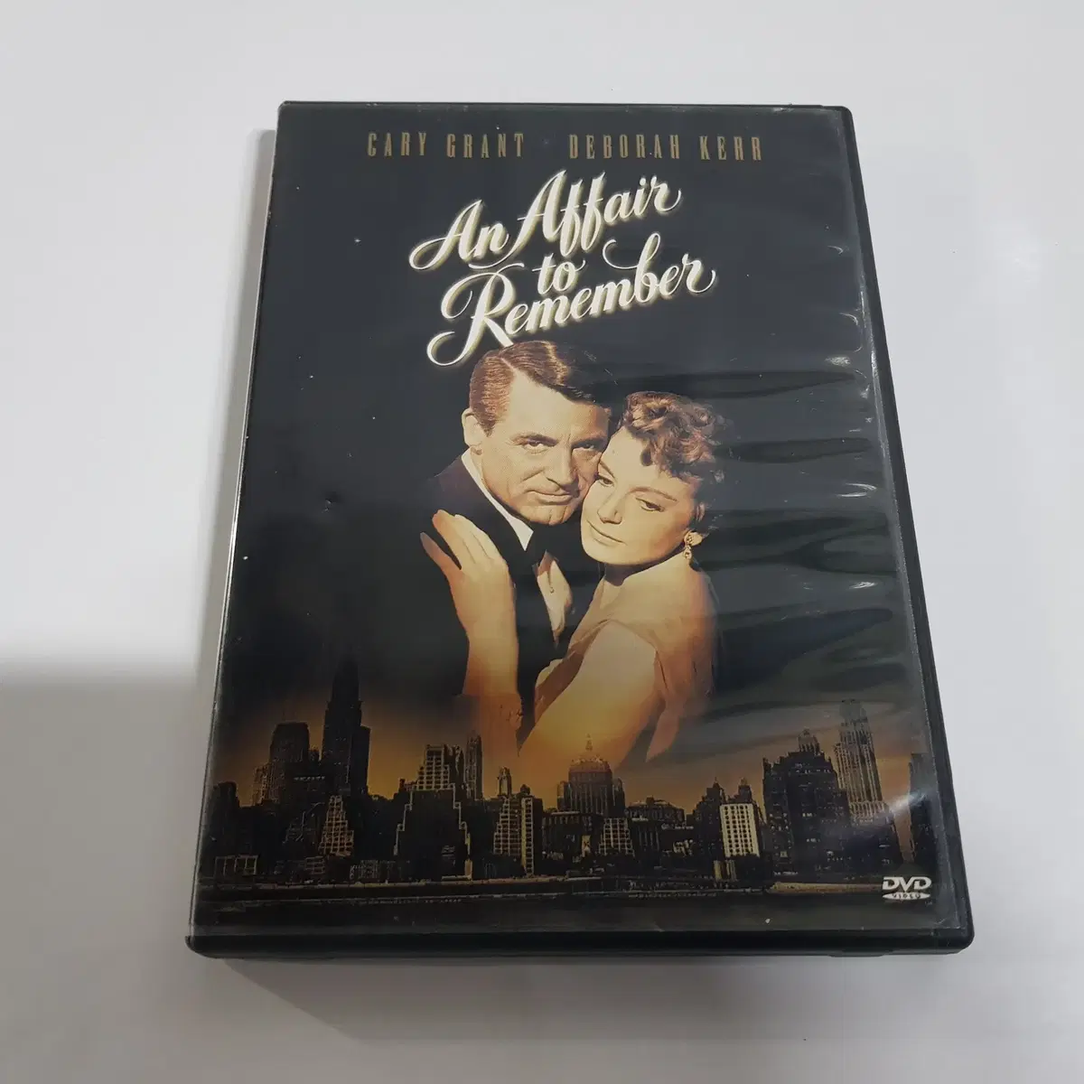 어페어 투 리멤버 영문판 DVD